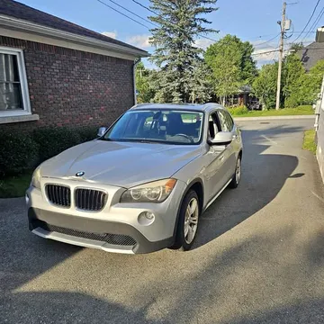 2011 BMW X1