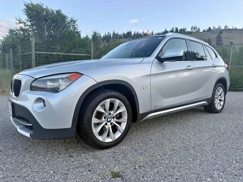 2011 BMW X1