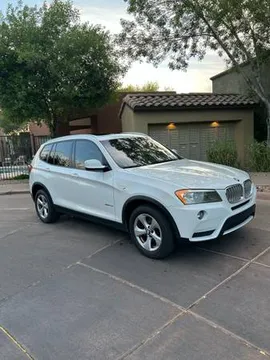 2011 BMW X3