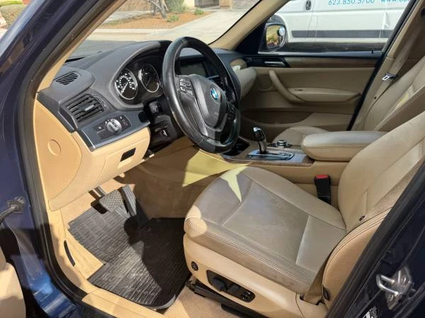 2011 BMW F25 X3 - Image 3 of 6