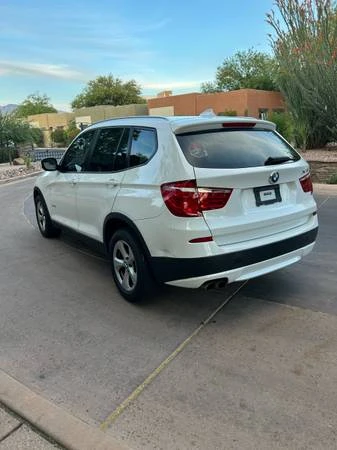 2011 BMW F25 X3 - Image 3 of 10