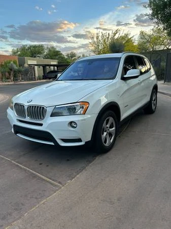 2011 BMW F25 X3 - Image 4 of 10