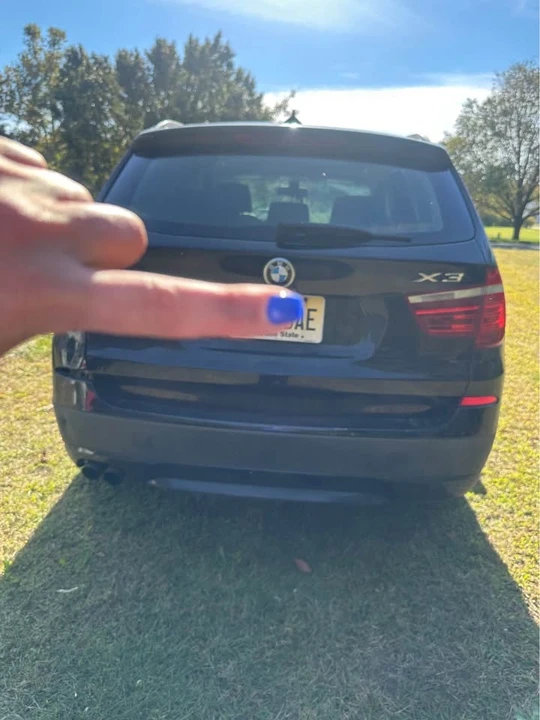 2011 BMW F25 X3 - Image 2 of 10
