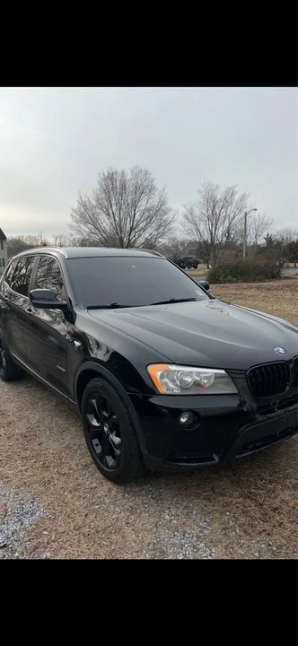 2011 BMW F25 X3 - Image 10 of 10