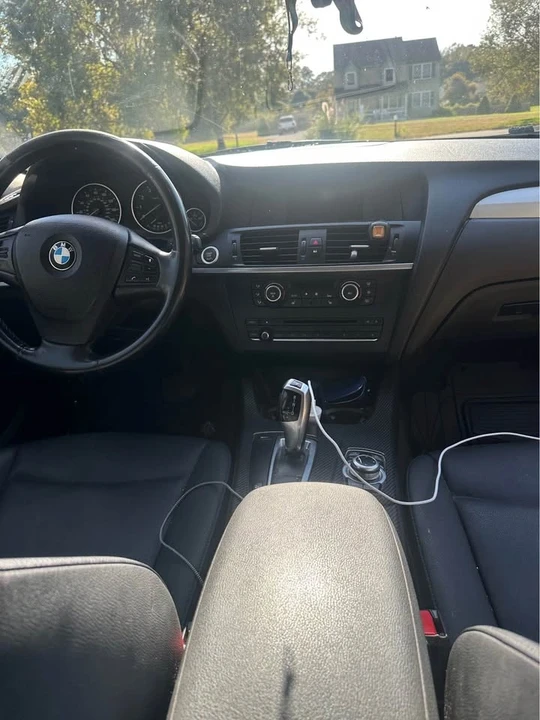 2011 BMW F25 X3 - Image 9 of 10