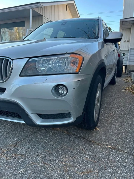 2011 BMW F25 X3 - Image 3 of 8