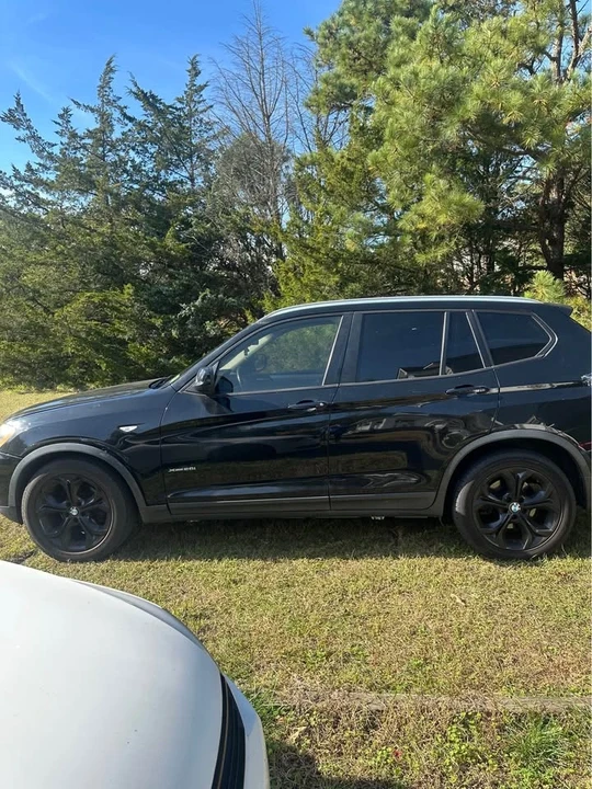 2011 BMW F25 X3 - Image 4 of 10