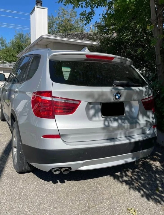2011 BMW F25 X3 - Image 7 of 8