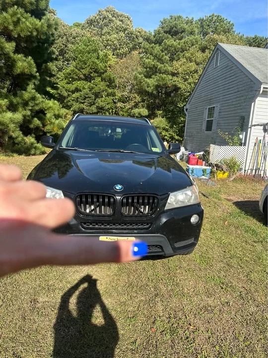 2011 BMW F25 X3 - Image 3 of 10