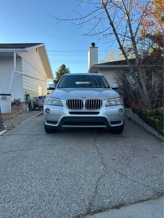 2011 BMW F25 X3 - Image 2 of 8