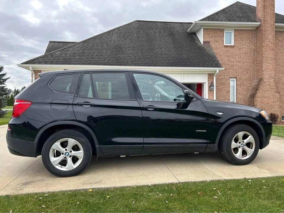 2011 BMW F25 X3 - Image 2 of 7