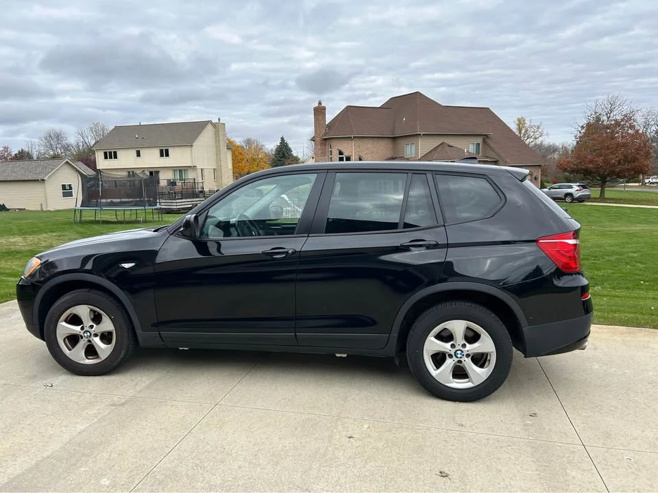 2011 BMW F25 X3 - Image 3 of 7