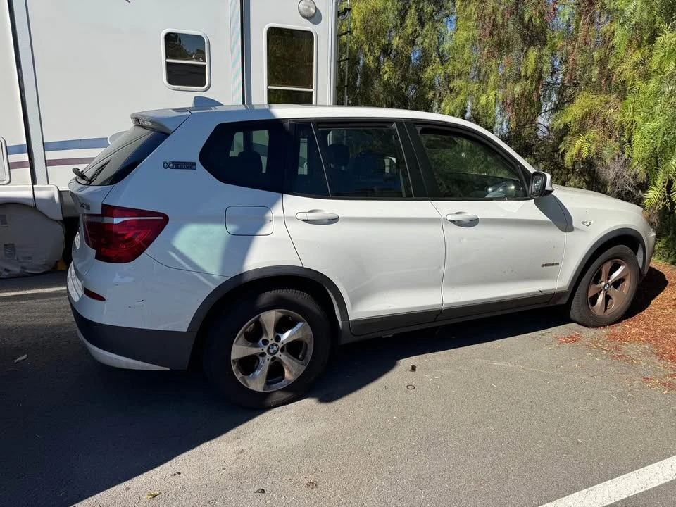 2011 BMW F25 X3 - Image 5 of 7