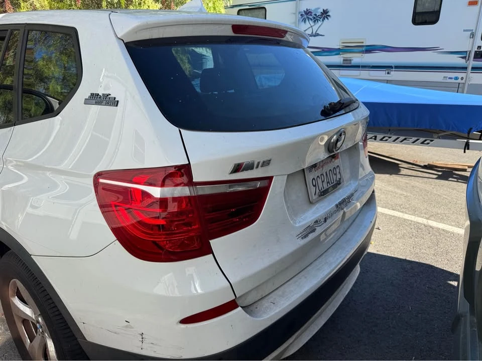 2011 BMW F25 X3 - Image 2 of 7