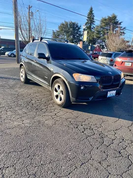 2011 BMW X3