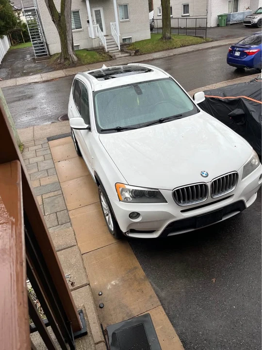2011 BMW F25 X3 - Image 2 of 10