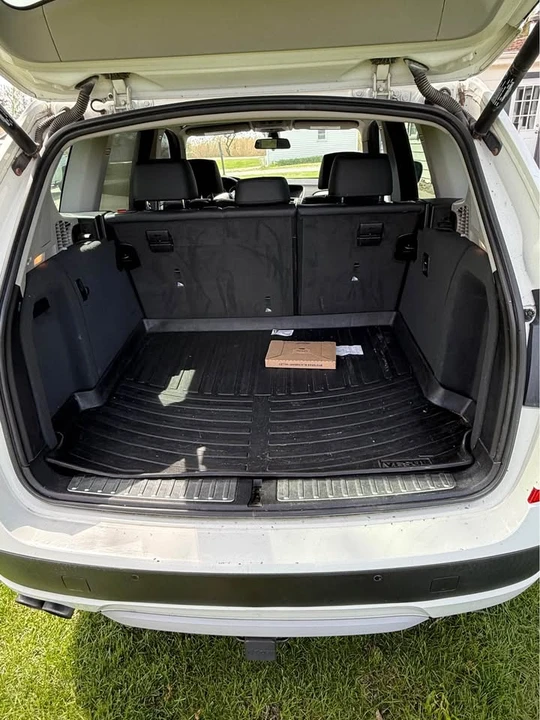 2011 BMW F25 X3 - Image 10 of 10