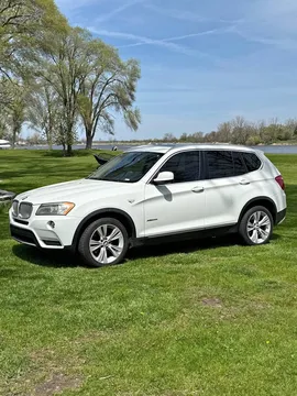 2011 BMW X3