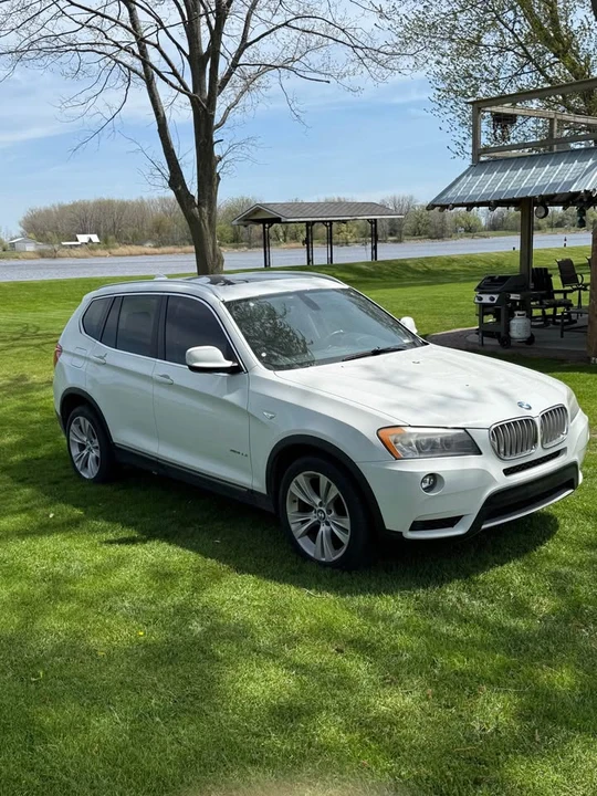 2011 BMW F25 X3 - Image 3 of 10