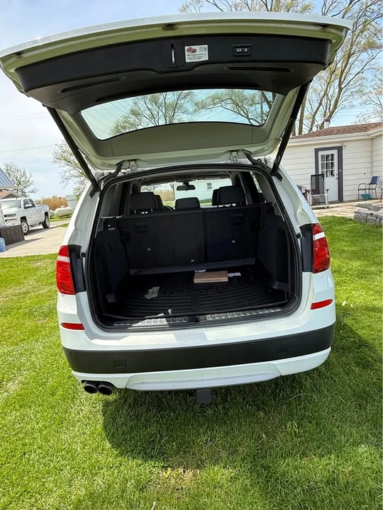 2011 BMW F25 X3 - Image 8 of 10