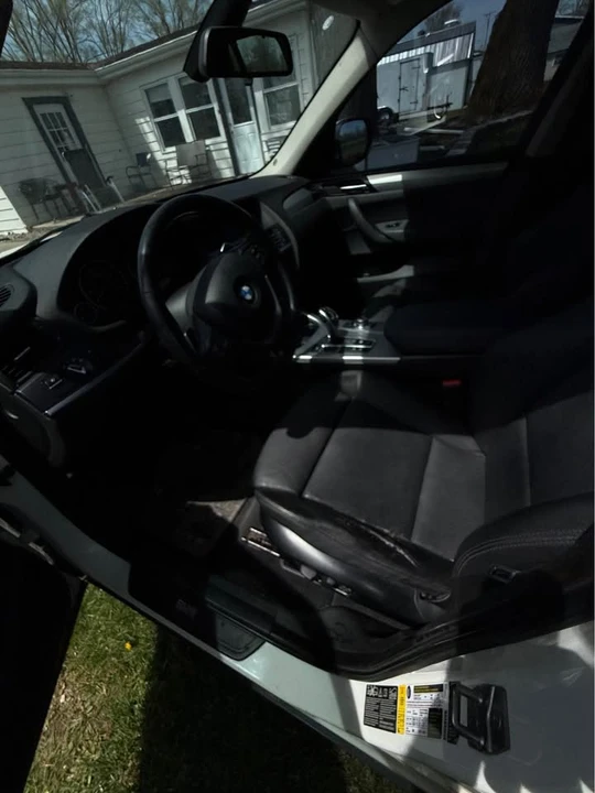2011 BMW F25 X3 - Image 9 of 10