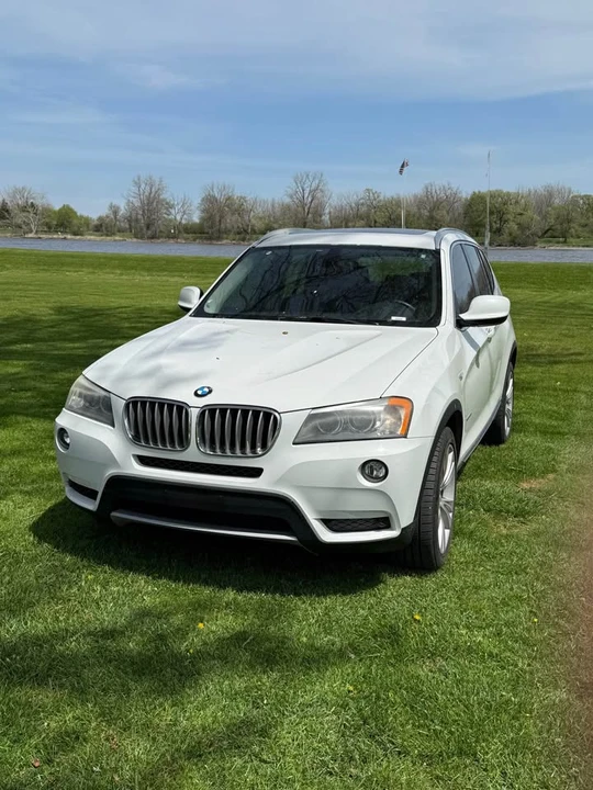 2011 BMW F25 X3 - Image 2 of 10