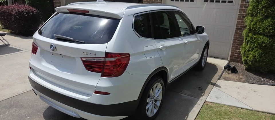 2011 BMW F25 X3 - Image 2 of 20
