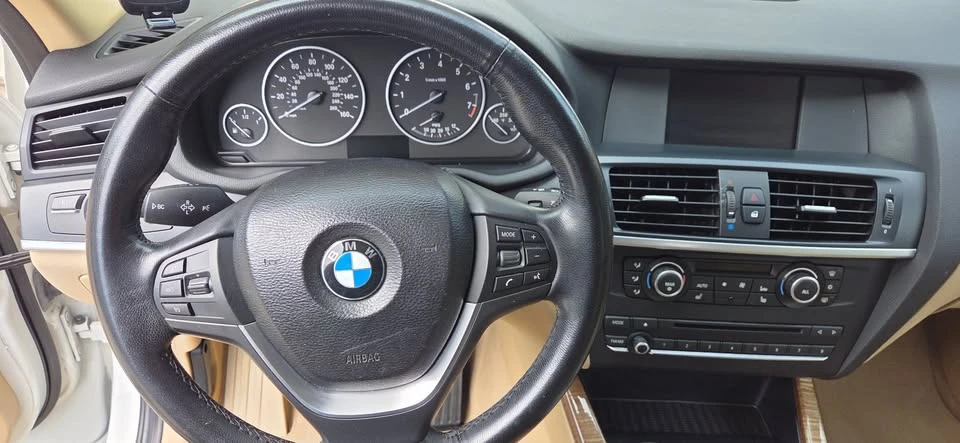 2011 BMW F25 X3 - Image 8 of 20