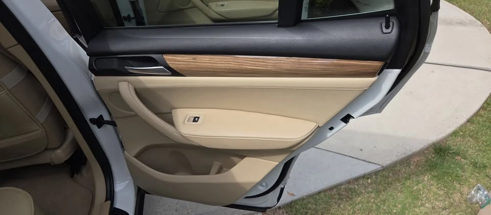 2011 BMW F25 X3 - Image 16 of 20