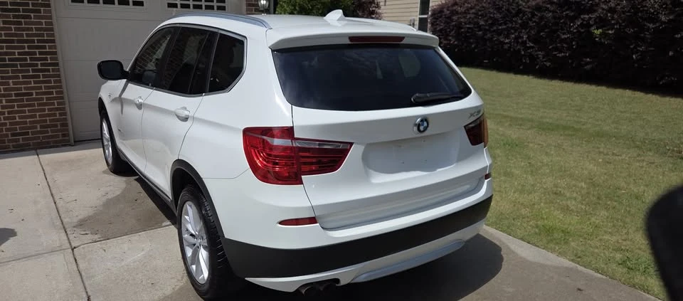 2011 BMW F25 X3 - Image 3 of 20