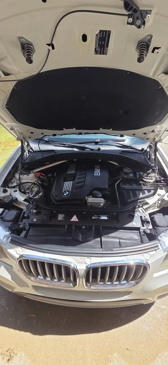 2011 BMW F25 X3 - Image 20 of 20