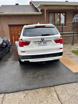 2011 BMW X3