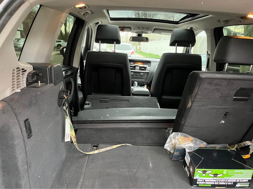 2011 BMW F25 X3 - Image 10 of 10