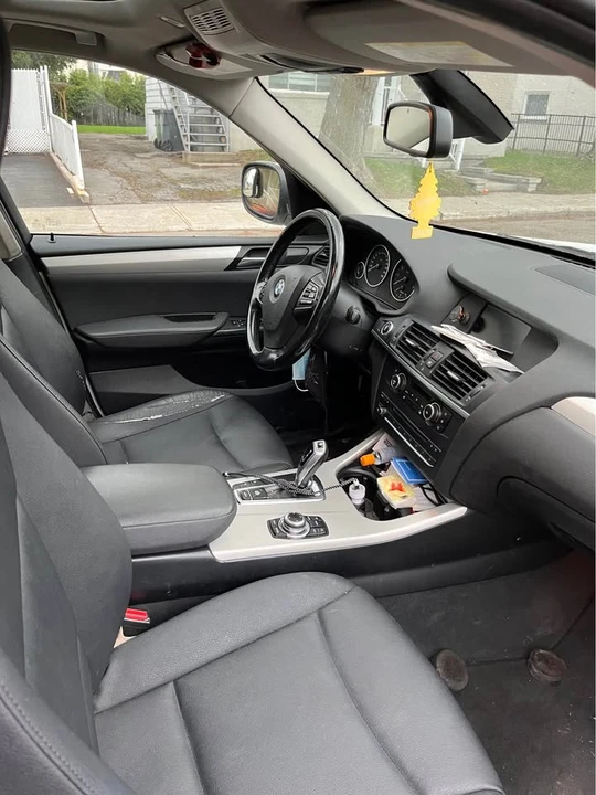 2011 BMW F25 X3 - Image 9 of 10