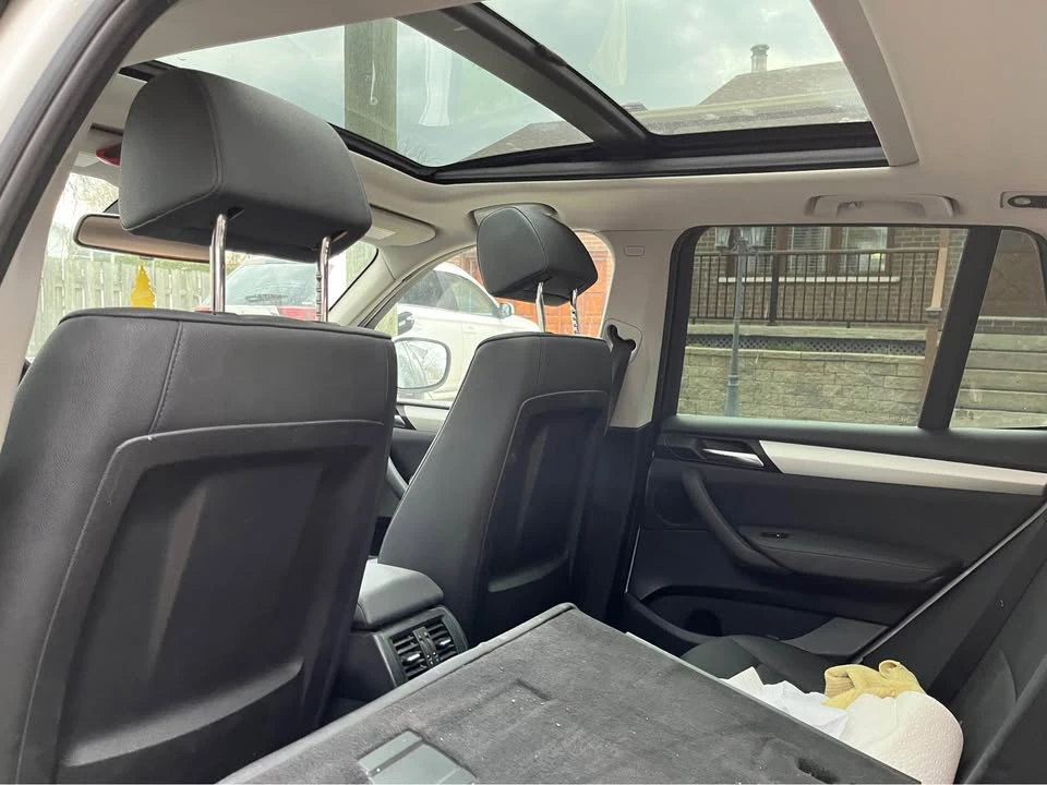 2011 BMW F25 X3 - Image 6 of 10