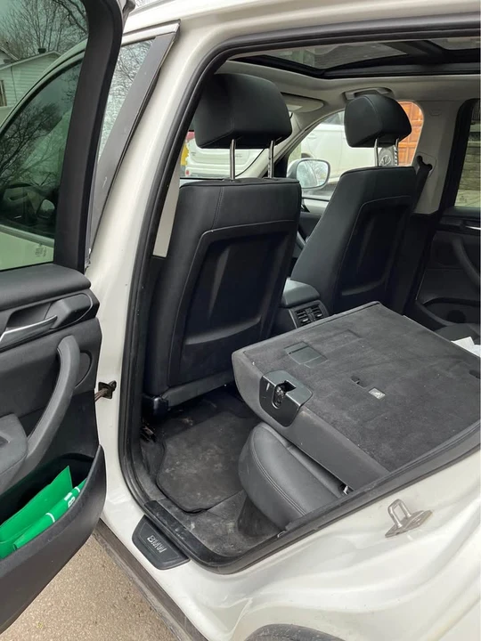 2011 BMW F25 X3 - Image 4 of 10