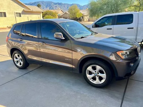 2011 BMW X3