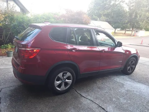 2011 BMW X3