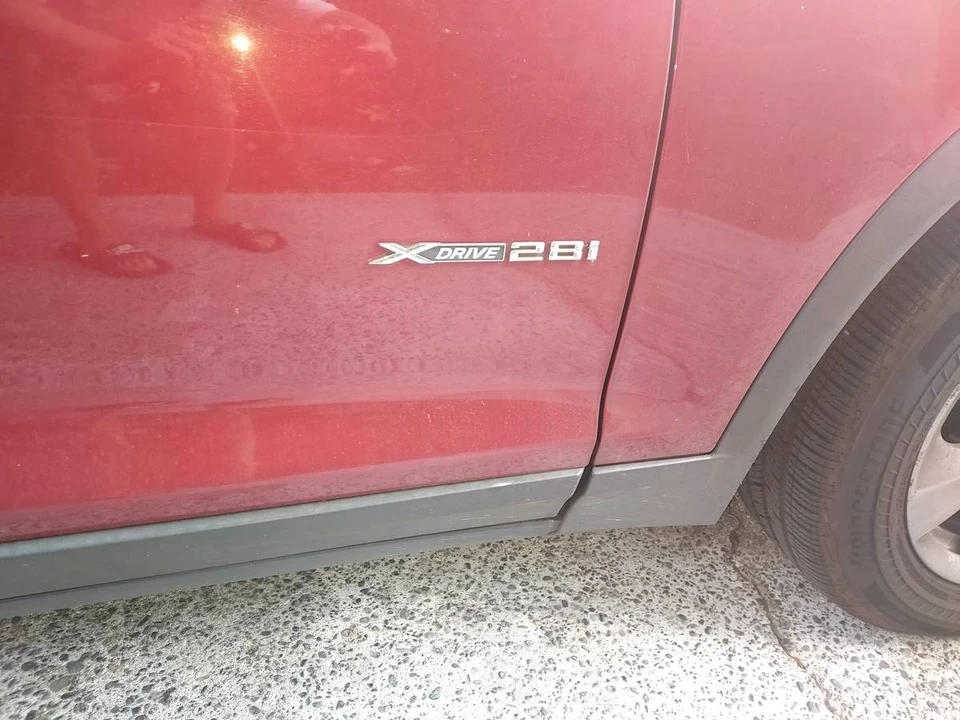 2011 BMW F25 X3 - Image 2 of 6