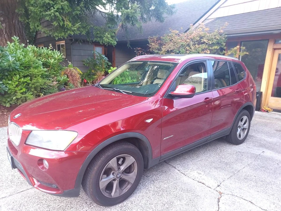 2011 BMW F25 X3 - Image 3 of 6