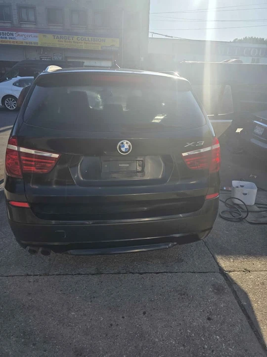 2011 BMW E83 X3 - Image 8 of 14