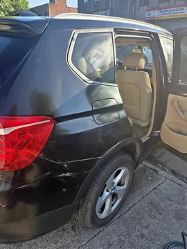 2011 BMW X3 2.5i