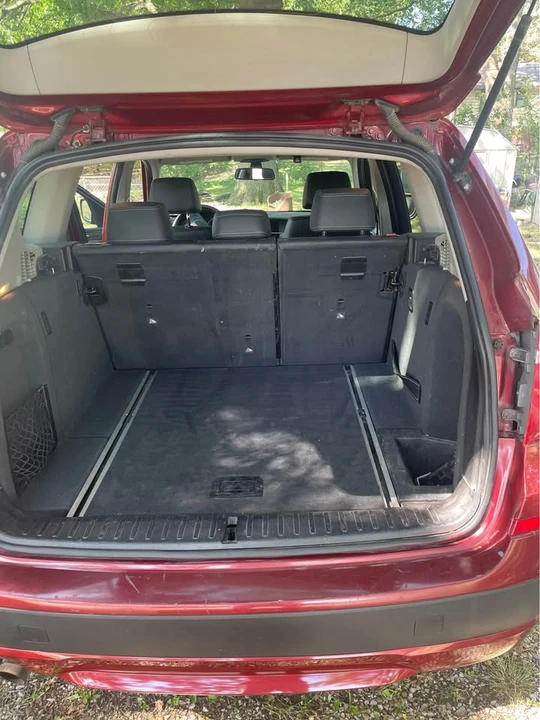 2011 BMW F25 X3 - Image 3 of 5