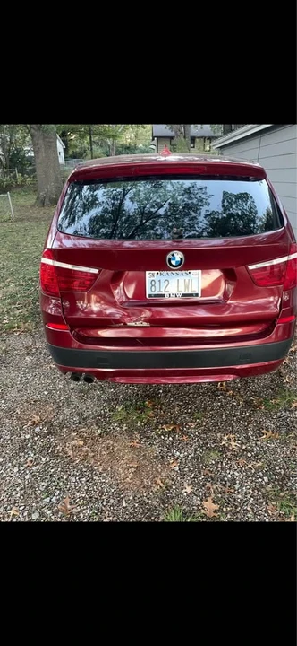 2011 BMW F25 X3 - Image 5 of 5