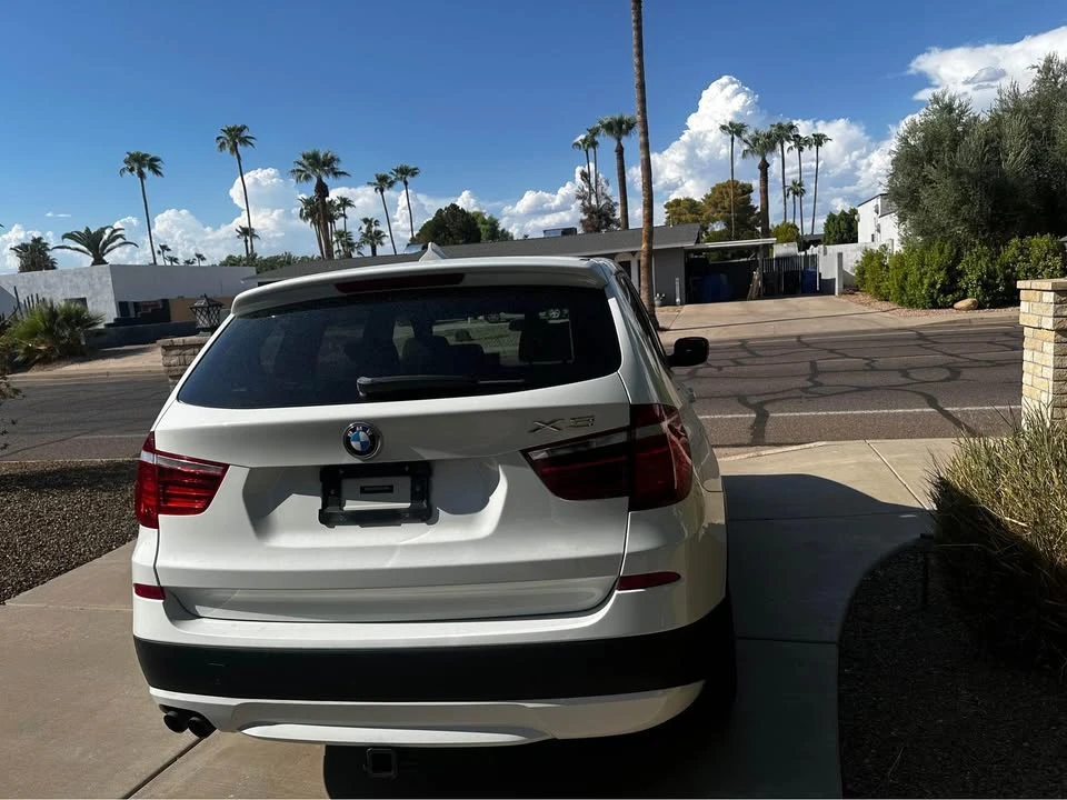 2011 BMW F25 X3 - Image 3 of 12
