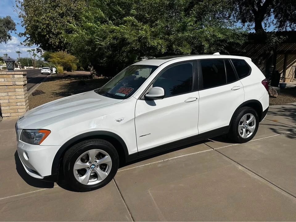 2011 BMW F25 X3 - Image 4 of 12