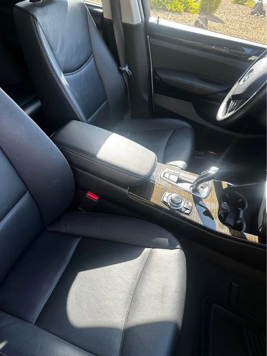 2011 BMW F25 X3 - Image 11 of 12