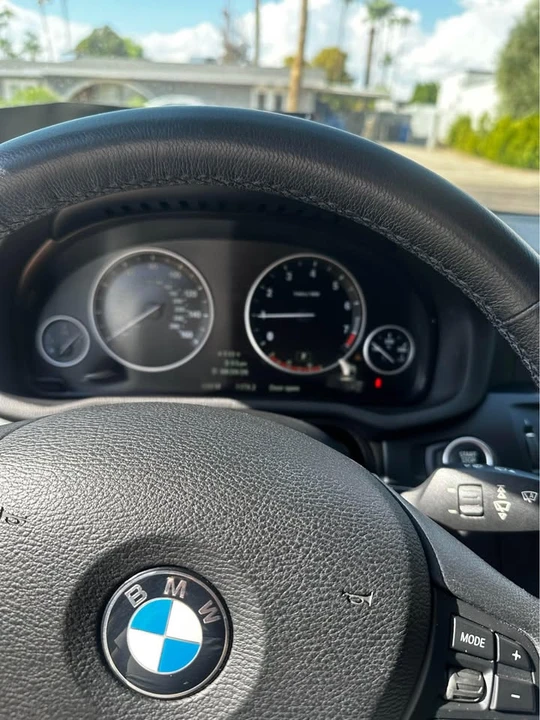 2011 BMW F25 X3 - Image 6 of 12