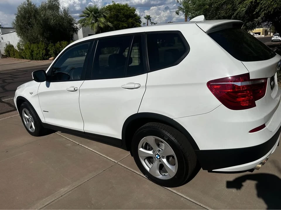 2011 BMW F25 X3 - Image 5 of 12