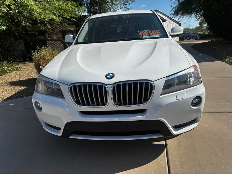 2011 BMW F25 X3 - Image 2 of 12